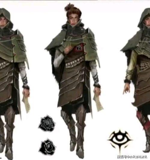 永恩皮肤最新爆料图片,炫酷造型,视觉盛宴即将来袭!